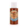Crème universelle teintée cognac Saphir Pénélope - Cognac