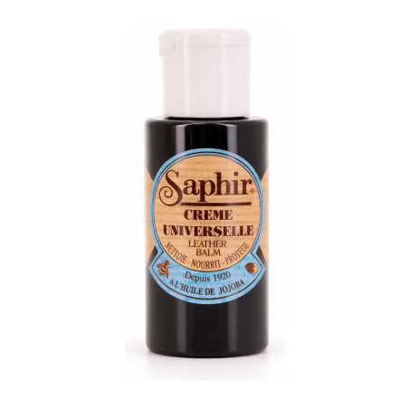 Crème universelle teintée noire Saphir Pénélope