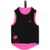Dorsale Komperdell Junior - Noir / rose