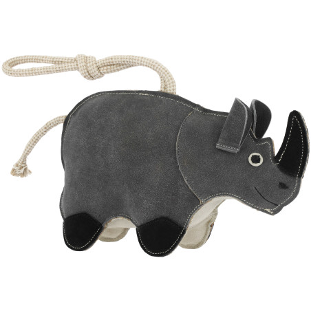 Jouet pour chevaux Hippotonic Rhinocéros