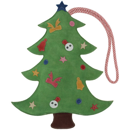 Jouet pour chevaux Hippotonic Sapin de Noël