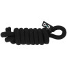 Longe d'attache Eco Riding World - Noir