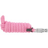 Longe d'attache Linky Norton - Rose