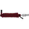 Longe d'attache Norton Buddy - Bordeaux