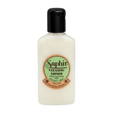 Lotion nettoyante Saphir Pénélope