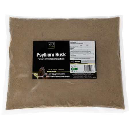 Poudre Psyllium Blond NAF