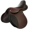Selle Eric Thomas Hybrid EK-Confortech Jump - Havane