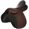 Selle Eric Thomas Hybrid EK-Confortech Mixte - Havane