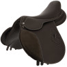 Selle Norton EK-Clarino Jump - Marron