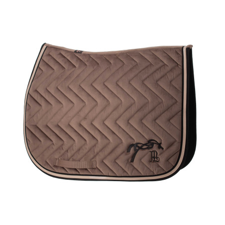 Tapis de selle Pénélope Velours
