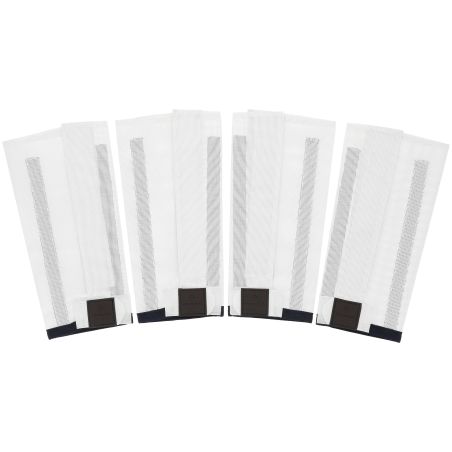 Guêtres Equithème anti-mouches anti-uv par 4