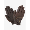 Gants Crystal LeMieux - Espresso