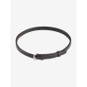 Noseband LeMieux Kudos - Marront / argent