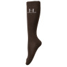 Chaussettes Badminton Harcour - Cacao