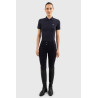 Polo Harcour Lyra femme - Marine