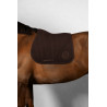 Tapis de Selle Harcour Onyx - Cacao