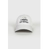 Casquette Lier EEF x Harcour - Blanc