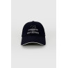 Casquette Lier EEF x Harcour - Marine