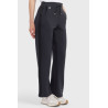 Pantalon Maille Harcour Clarisse femme - Noir