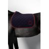 Tapis de selle Harcour Chimene - Marine