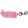 Longe d'attache Equithème Strass - Rose