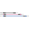 Longe Hippotonic EK-Silicone - Bleu