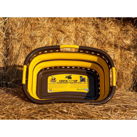 Panier pliable Horsewipe