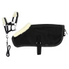 Set Mini licol+couverture Pony Academy - Noir