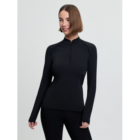 Base Layer léger LeMieux Brilliance Heyden femme