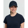 Casquette de baseball LeMieux Brilliance - Marine
