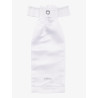 Cravate de concours LeMieux Brilliance - Blanc / marine