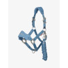Licol Vogue LeMieux détachable - Ice blue