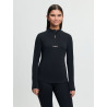 Maillot de corps Young Rider LeMieux Sparkle - Noir