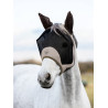 Masque anti-mouches LeMieux Kudos AeroGuard Half - Pecan