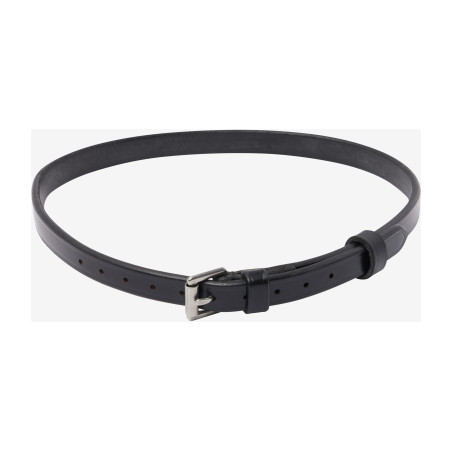 Sangle LeMieux Kudos Flash en cuir verni