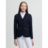 Veste de concours Junior Pro LeMieux Brilliance - Marine