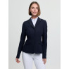 Veste de concours LeMieux Brilliance Diana femme - Marine