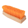 Brosse à sabots Waldhausen - Orangé
