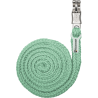 Longe de licol Waldhausen Plus mousqueton Anti-Panique - Pistache