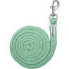 Longe de licol Waldhausen Plus mousqueton - Pistache