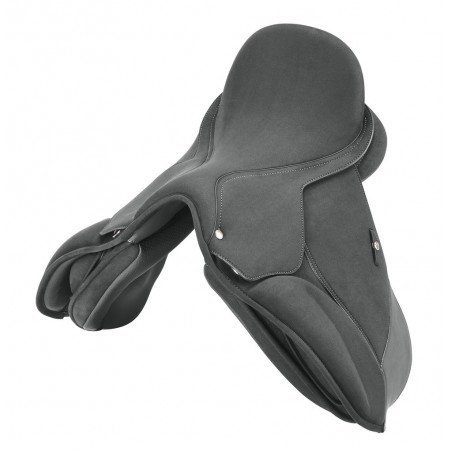 Selle Wintec Pro Dressage Hart Noir Selle Wintec Pro Dressage Hart Noir