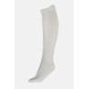 Chaussettes d’équitation B Vertigo Aria sport - Blanc gris mélangé