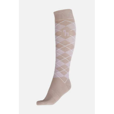 Chaussettes Horze Holly argyle