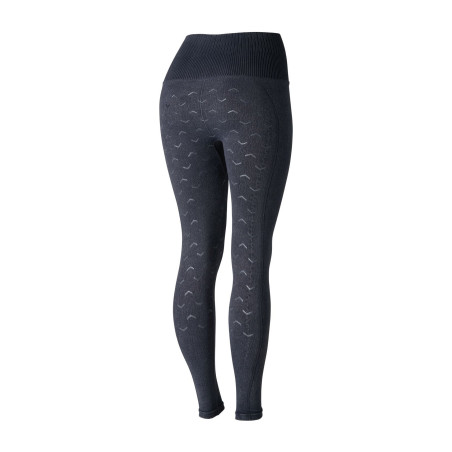Legging d'équitation Horze sans couture fond intégral silicone Vanessa femme