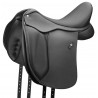 Selle Wintec 500 Dressage Hart - Noir