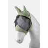 Masque anti-mouches Horze Comfort - Vert céladon