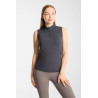 T shirt d’entraînement Emmie sans manches Horze femme cooling - Marine odyssey
