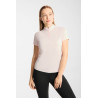 T-shirt d’entraînement Horze Emmie femme cooling manches courtes - Rose pâle