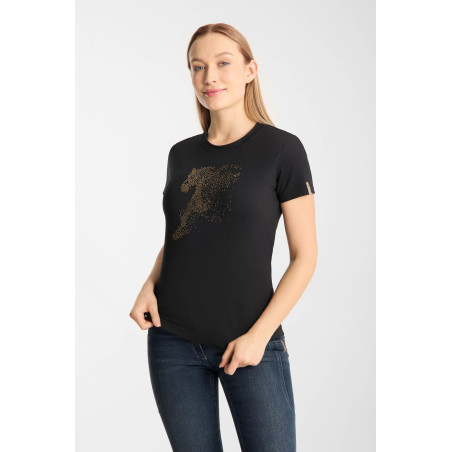 T-shirt Horze western Kathrin femme