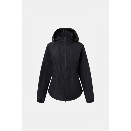 Veste d’équitation Horze Fiora légère imperméable femme